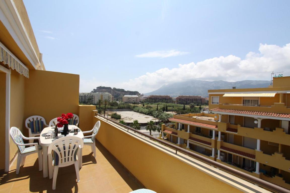 Precioso Apart Sur Y Norte Cerca Playa Y Centro - Cascadas De La Marina Denia Exterior foto