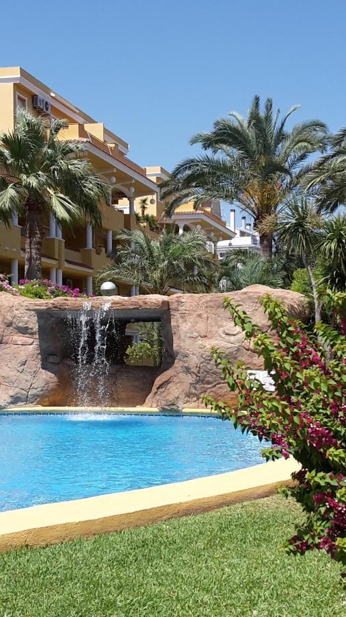 Precioso Apart Sur Y Norte Cerca Playa Y Centro - Cascadas De La Marina Denia Exterior foto