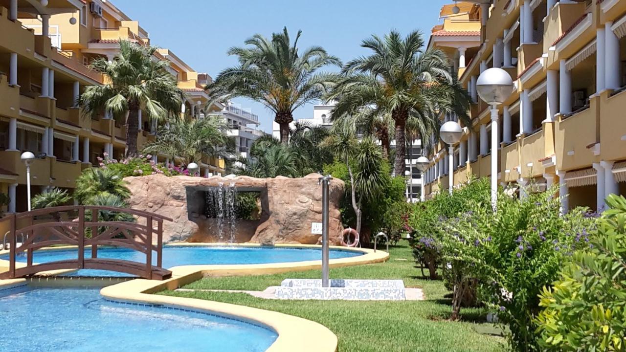 Precioso Apart Sur Y Norte Cerca Playa Y Centro - Cascadas De La Marina Denia Exterior foto
