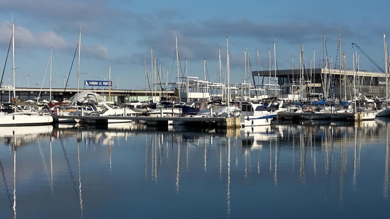 Precioso Apart Sur Y Norte Cerca Playa Y Centro - Cascadas De La Marina Denia Exterior foto
